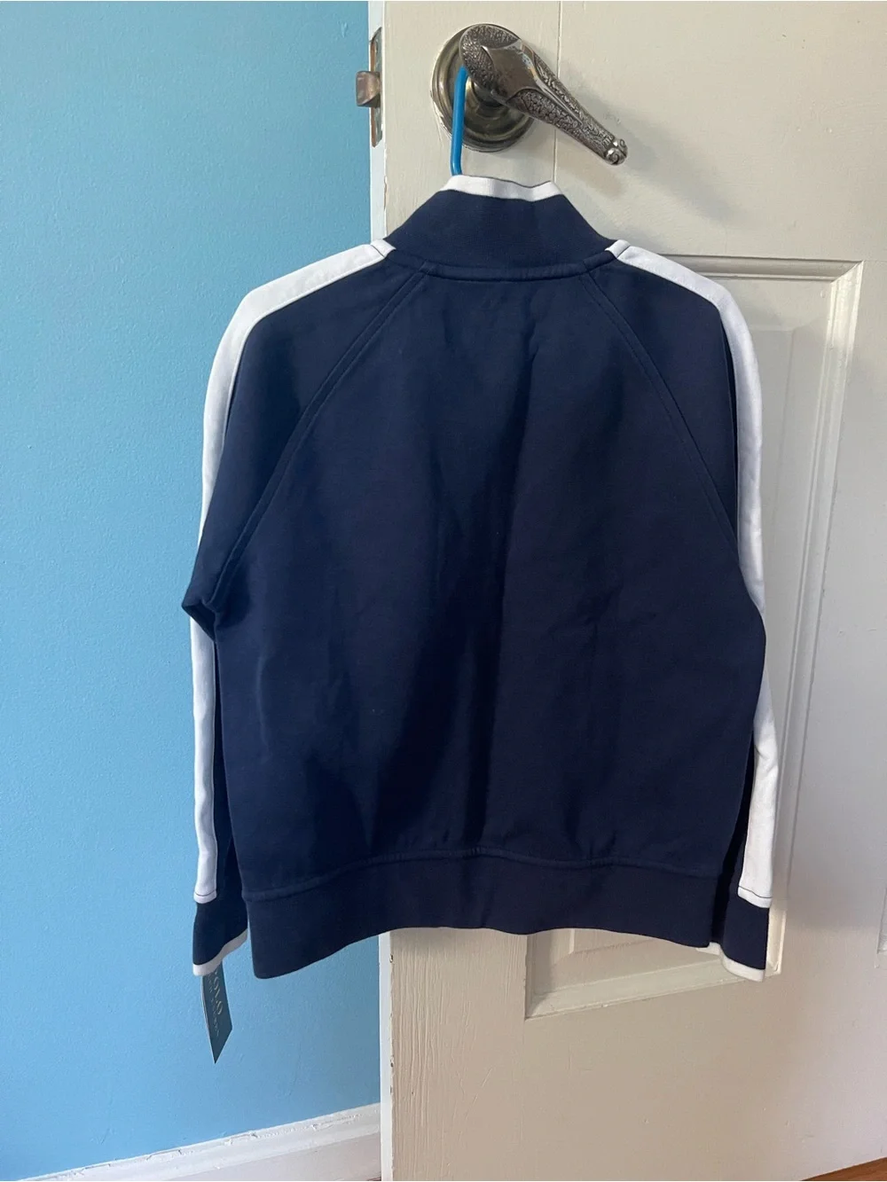 Ralph Lauren Navy Jacket Never Worn with tags kids 5